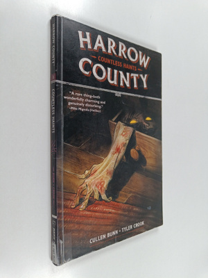Cullen Bunn : Harrow County 1 : Countless haints