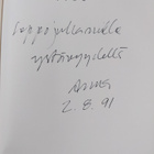 Anna Heinämaa : Iira (signeerattu, tekijän omiste) - pikkukuva 3