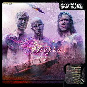 Apulanta :  Hiekka  -  CD