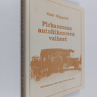 Ossi Säpyskä : Pirkanmaan autoliikenteen vaiheet - pikkukuva 1