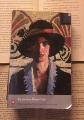 Katherine Mansfield - The Garden Party and Other Stories