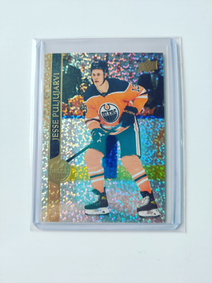 Jesse Puljujärvi 20-21 UD Speckled Rainbow