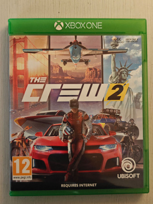 The Crew 2 XBOX