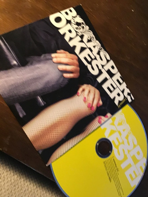 Bo Kaspers Orkester / I samma bil CDS single