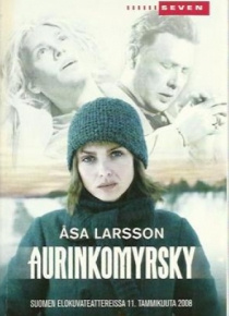 Åsa Larsson - Aurinkomyrsky