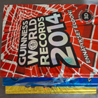 Kolme "Guiness  World Records" kirjaa 2014, 2015, 2016 - pikkukuva 1