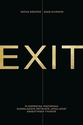 Matias Mäenpää, Anssi Kiviranta: Exit