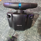 Logitech G29 -ratti + polkimet + vaihdekeppi – vähän käyt. - pikkukuva 3