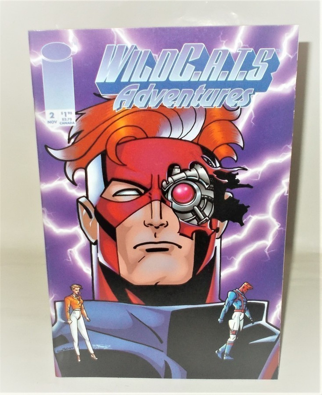 WILDCATS ADVENTURES #2