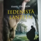 Harrison, Harry: Eeden 1: Eedenistä länteen - pikkukuva 1