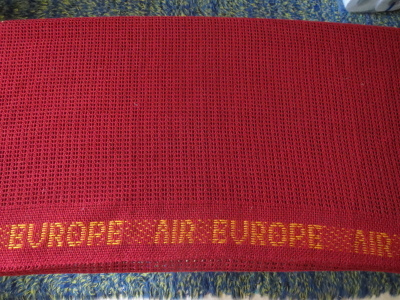 Air Europe -peitto 1980-luku