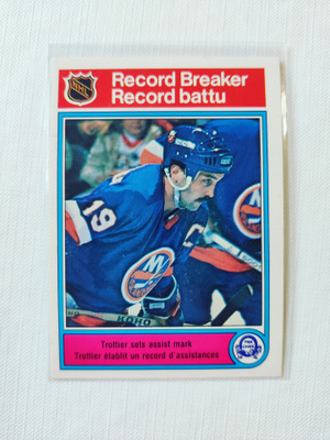 82-83 Opc - Bryan Trottier