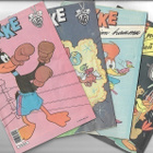 Nakke 1984 ja 1990 vuosikertaa (=21 nroa) - pikkukuva 3