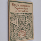 Karl A. Tavaststjerna : Kertomuksia ja kuvauksia - pikkukuva 1