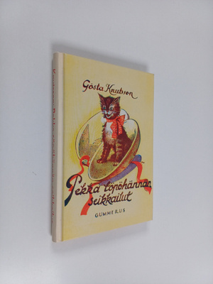 Gösta Knutsson : Pekka Töpöhännän seikkailut (numeroitu)