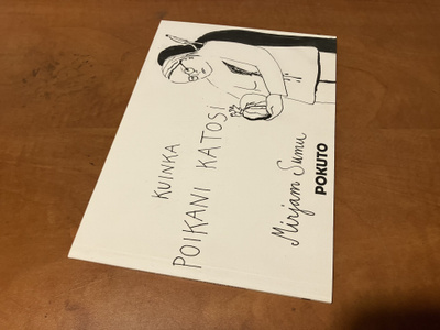 MIRJAM SUMU KUINKA POIKANI KATOSI HYVÄ