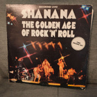 LP Shanana: The Golden age of rock'n'roll - pikkukuva 1
