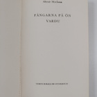 Alistair MacLean : Fångarna på ön vardu - pikkukuva 3