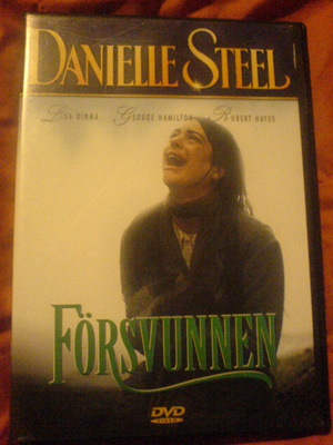 Danielle Steel - Vanished , DVD
