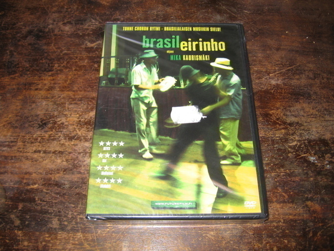Brasil Eirinho (Mika Kaurismäki)-MUOVISSA