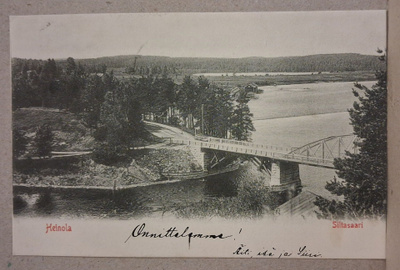 Heinola: Siltasaari o (1681)