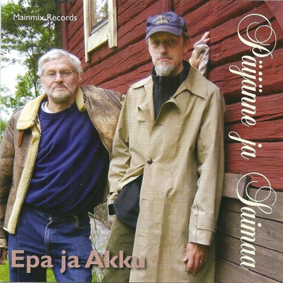 EPA JA AKKU : Päijänne ja Saimaa