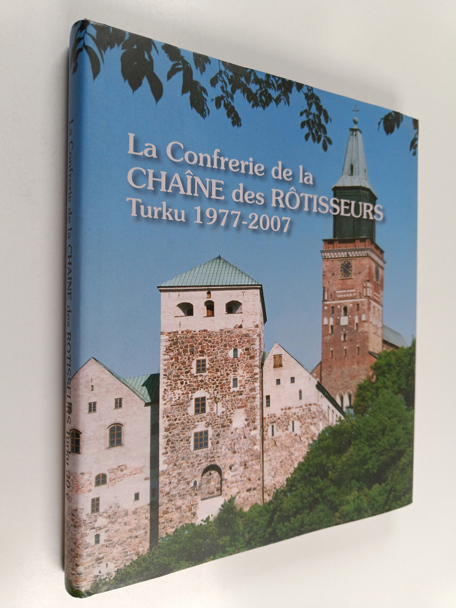 Erkki Metsävuori : La Confrerie de la Chane des Rotisseur...
