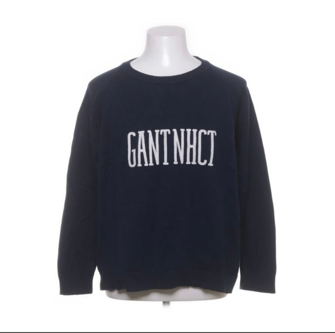 GANT SWEATER  NEULE KOKO XL