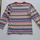 Marimekko Räsymatto T-paita 3-5 v. - pikkukuva 1