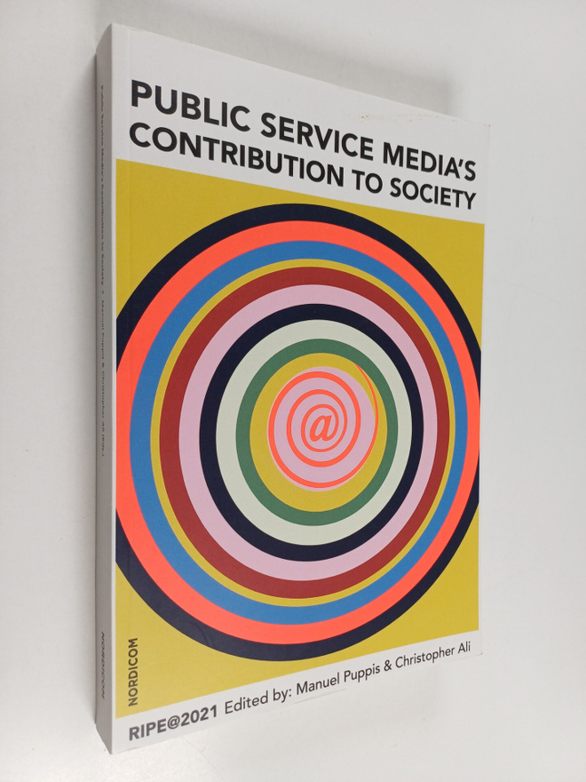 Public Service Media's Contribution to Society : RIPE@2021