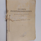Suomen postimerkkilehti 1935 : kuudestoista vuosikerta - pikkukuva 1