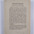 Lauri Viljanen : Hansikas ja muita kirjallisuustutkielmia - pikkukuva 2