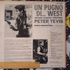 LP PETER TEVIS con ENNIO MORRICONE e la sua Orchestra - pikkukuva 2