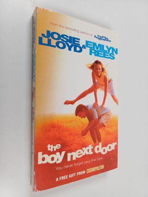 Josie Lloyd : The boy next door