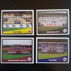 Panini tarrat - Championship joukkuekuvat x4 : 2010-2011 - pikkukuva 1