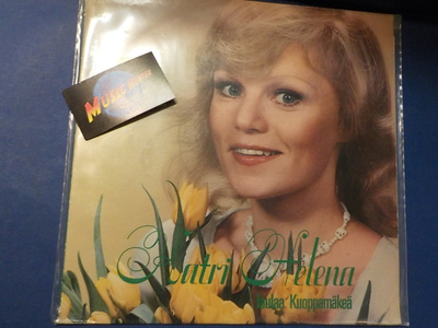 KATRI HELENA LAULAA KUOPPAMÄKEÄ EX+/EX+ LP