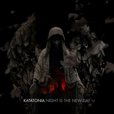 Katatonia - The Night Is The New Day (CD+1) VG++!! Limited
