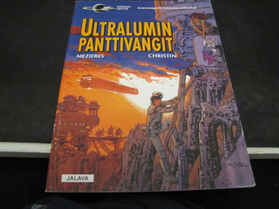 Valerian - Ultralumin panttivangit 1p