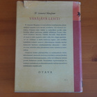 W.S Maugham:Väräjävä lehti.Sid. - pikkukuva 2
