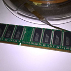 1GB DDR1 Kingston - pikkukuva 3