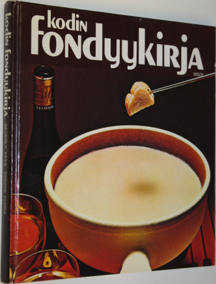 Beverly Kees : Kodin fondyykirja