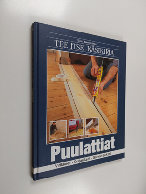 Stig (toim.) Boesgaard : Suuri suomalainen Tee itse -käsi...