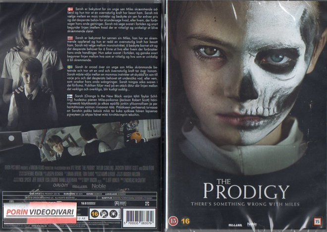 prodigy (2019)	(68 397)	UUSI	-FI-	nordic,	DVD