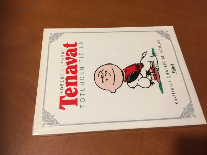 TENAVAT TOTUUDEN TIELLÄ HYVÄ