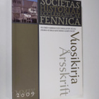 Suomen kirkkohistoriallisen seuran vuosikirja 2009 - Fins... - pikkukuva 1