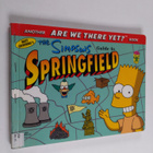Scott M. Gimple : The Simpsons guide to Springfield - Are... - pikkukuva 1
