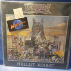 POPEDA - HULLUT KOIRAT EX-/EX- LP - pikkukuva 1