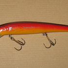 Kinetic vaappu 15 cm - pikkukuva 1