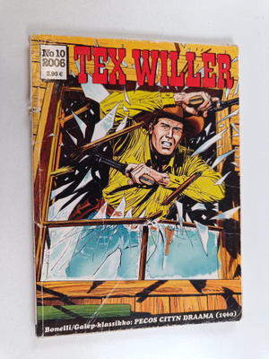 Tex Willer 10/2006