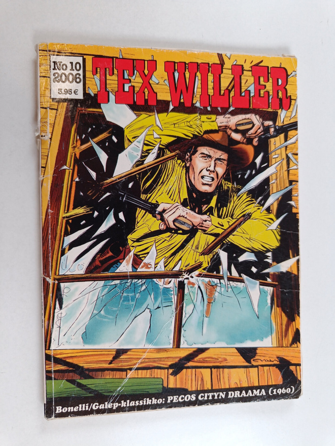 Tex Willer 10/2006